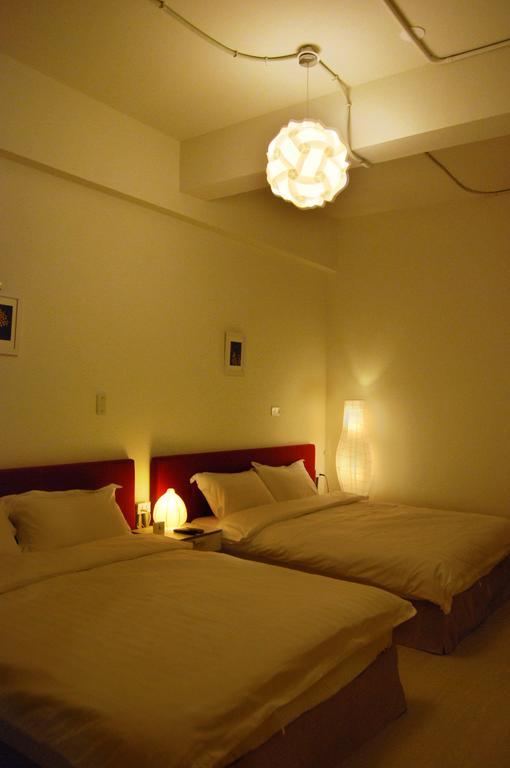 Wow Tainan Hostel Exteriér fotografie