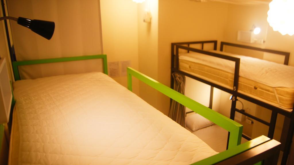 Wow Tainan Hostel Exteriér fotografie