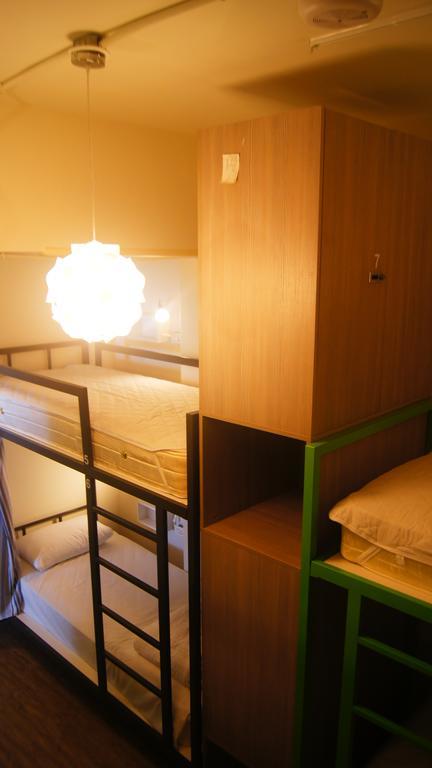 Wow Tainan Hostel Exteriér fotografie