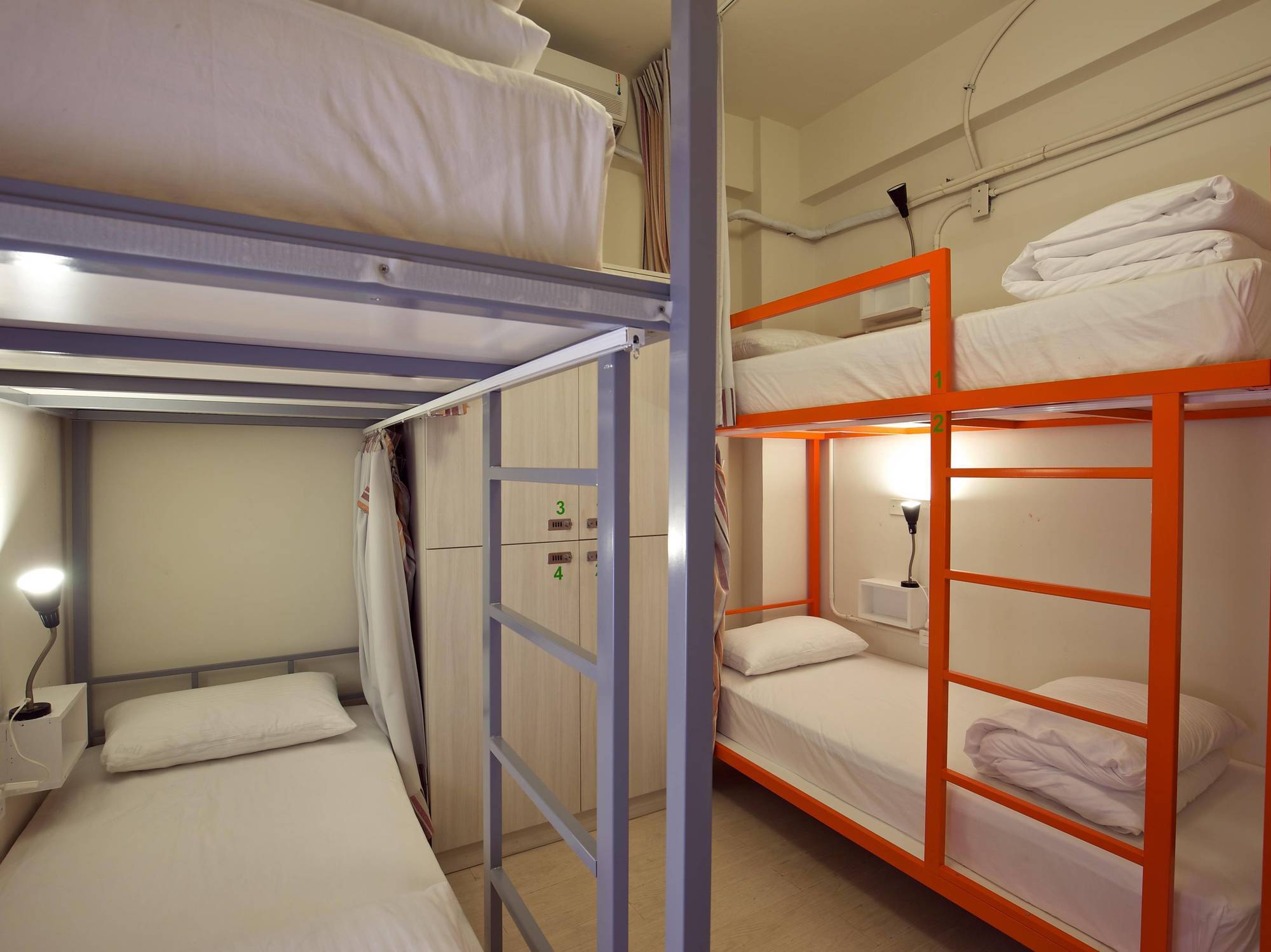 Wow Tainan Hostel Exteriér fotografie